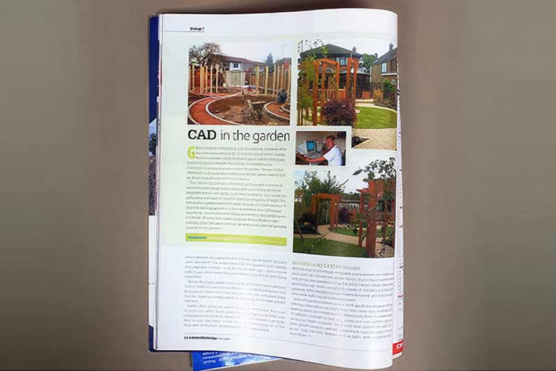 Landscope Gardens - Self Build magazine