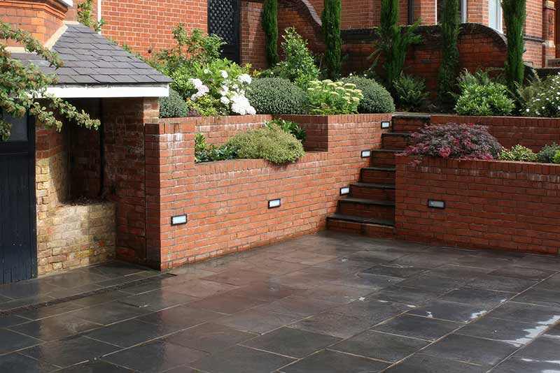 Landscope garden design - Moulsham Street, Chelmsford