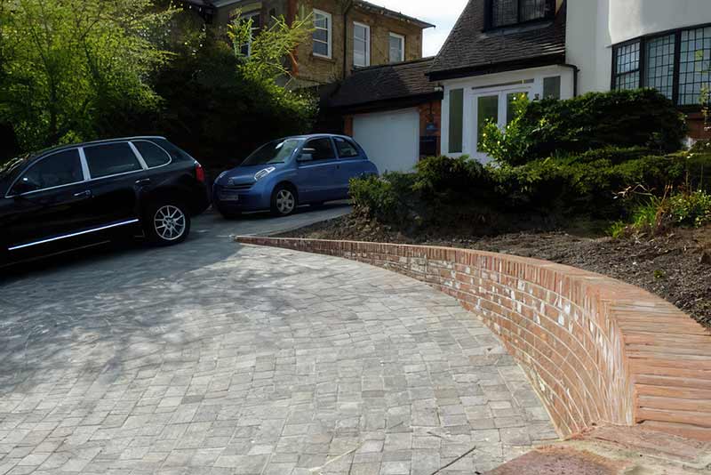 Landscope garden design - Moulsham Street, Chelmsford