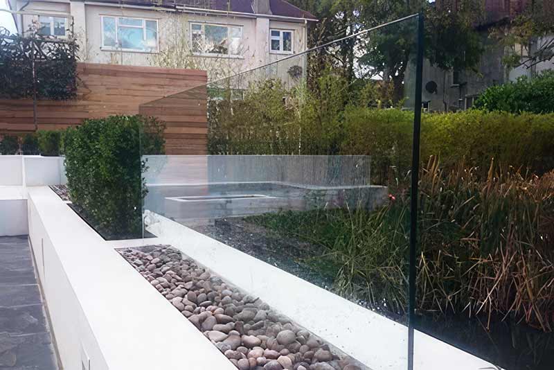 Landscope garden design - Communal Garden, London, Commercial Work