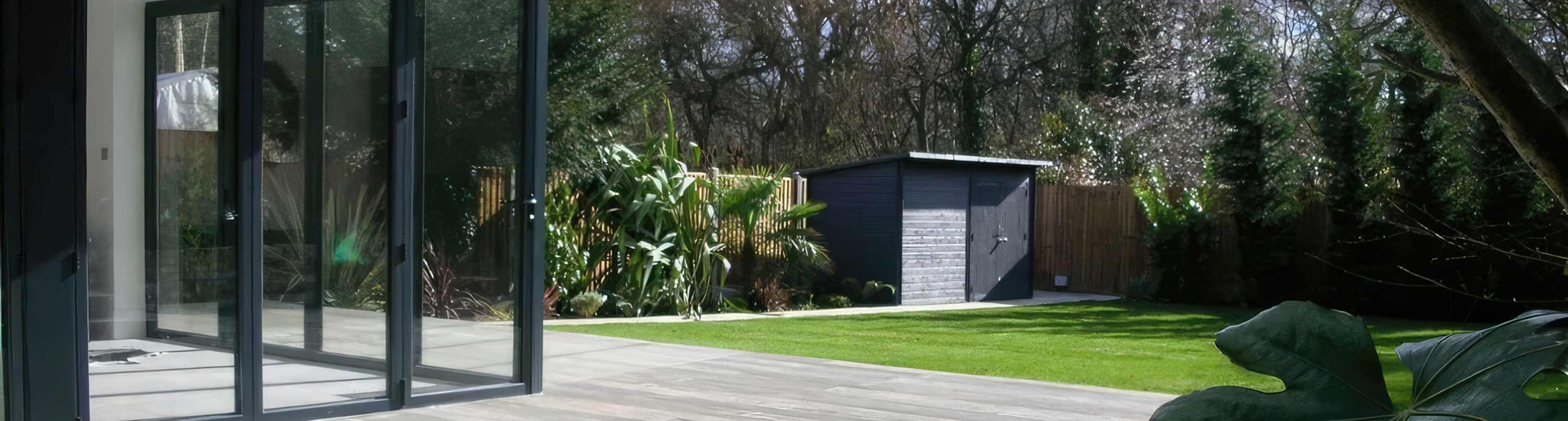 landscope garden design - Chelmsford Essex - slide 1